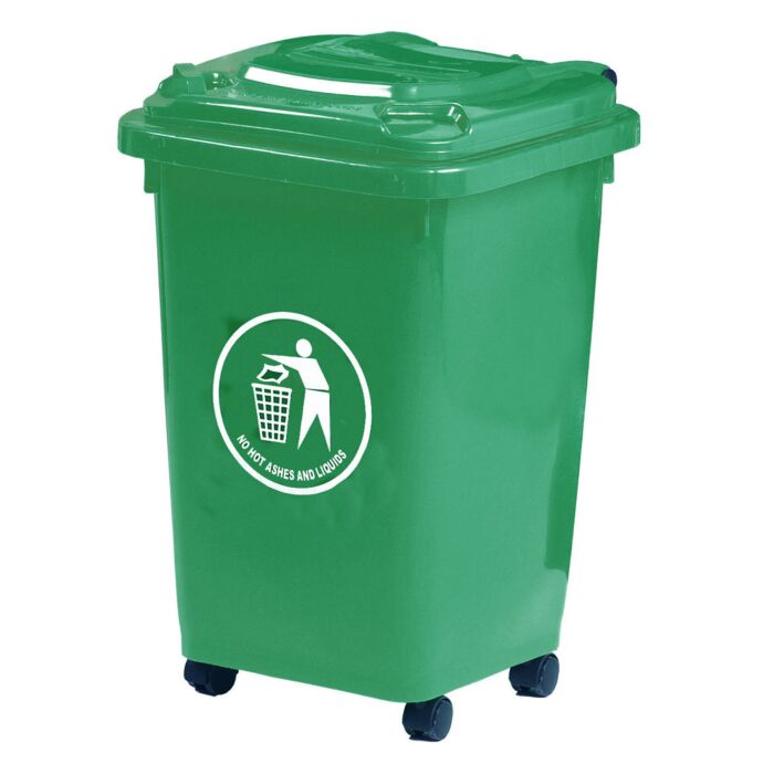 50 Litre Wheelie Bins