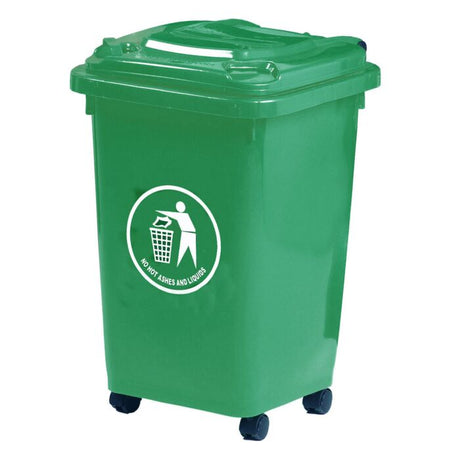 50 Litre Wheelie Bins