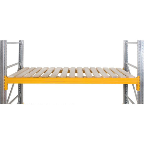 Pallet Racking Open Timber Decking Panels - 1350 mm Wide