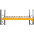 Pallet Racking Open Timber Decking Panels - 2225mm Wide