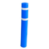 Durable Plastic Bollard Sleeves