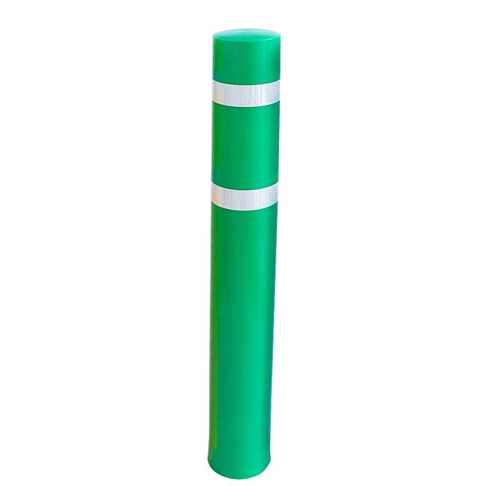 Durable Plastic Bollard Sleeves