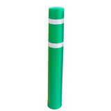 Durable Plastic Bollard Sleeves