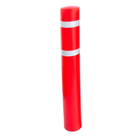 Durable Plastic Bollard Sleeves