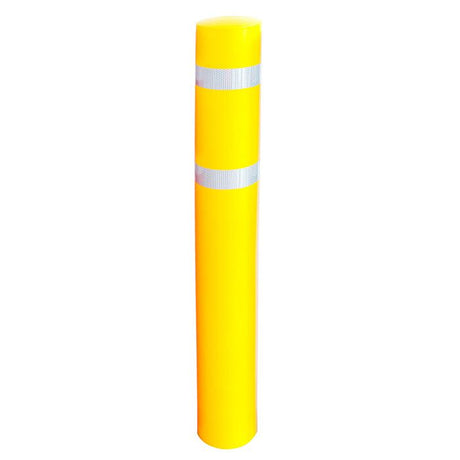 Durable Plastic Bollard Sleeves