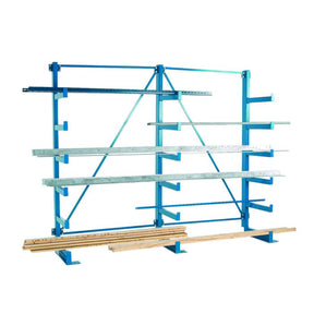 Cantilever Racking With Parallel Arms