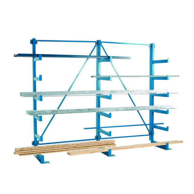 Cantilever Racking With Parallel Arms