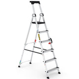 Climb It Professional Step Ladder With Carry Handle