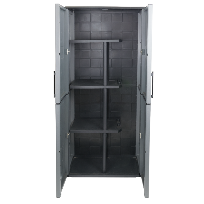 Utility Cupboard With Shelves