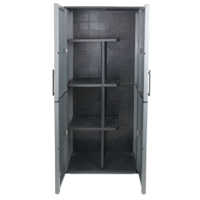 Utility Cupboard With Shelves