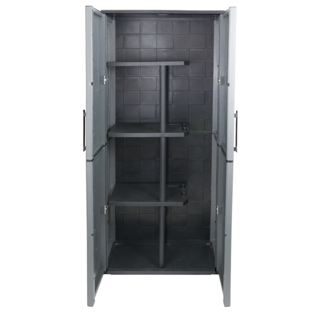 Utility Cupboard With Shelves