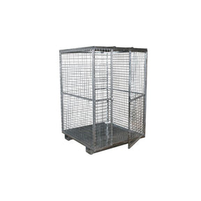 Grenadier Heavy Duty Galvanised Security Cage
