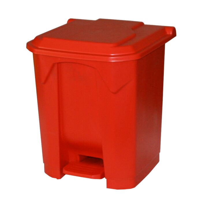 Single Colour Pedal Bins