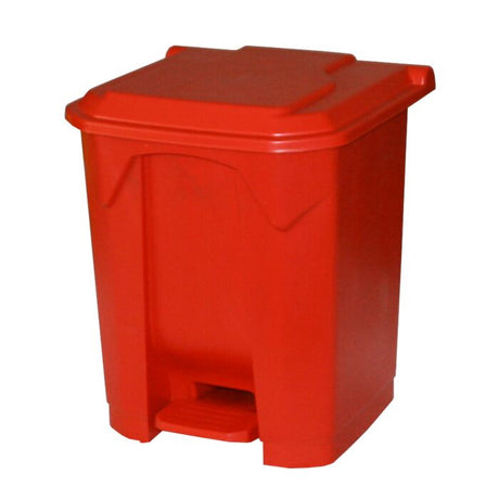 Single Colour Pedal Bins