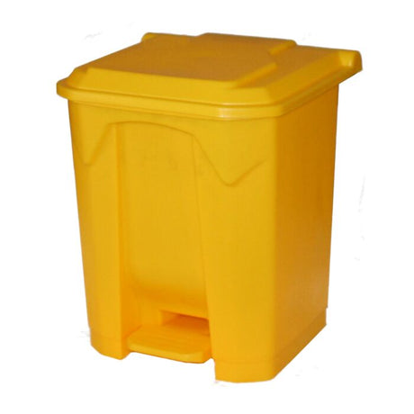 Single Colour Pedal Bins