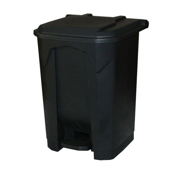 Single Colour Pedal Bins