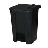 Single Colour Pedal Bins
