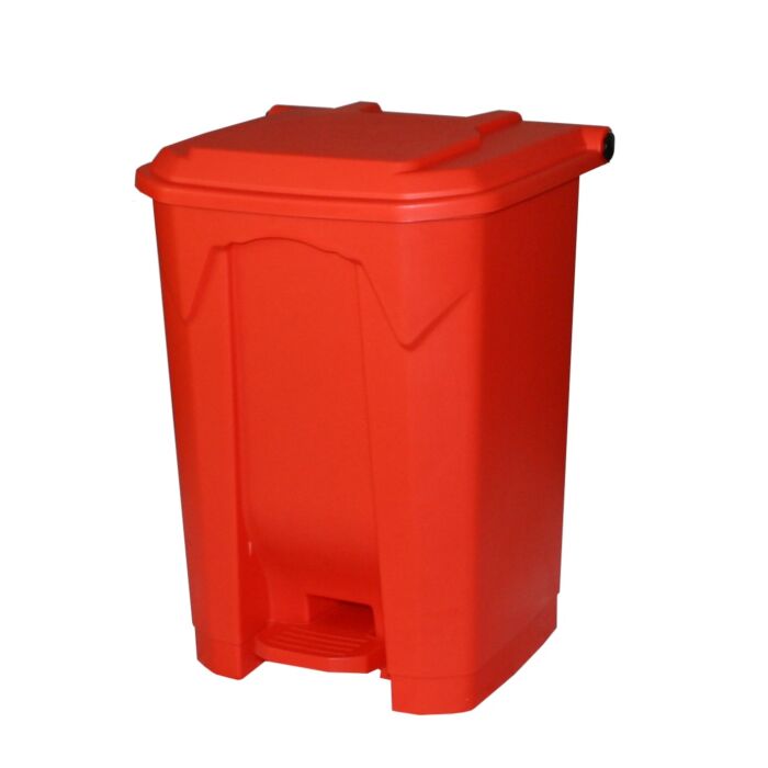 Single Colour Pedal Bins