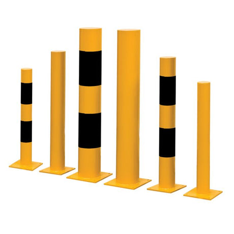 Protective Barrier Posts