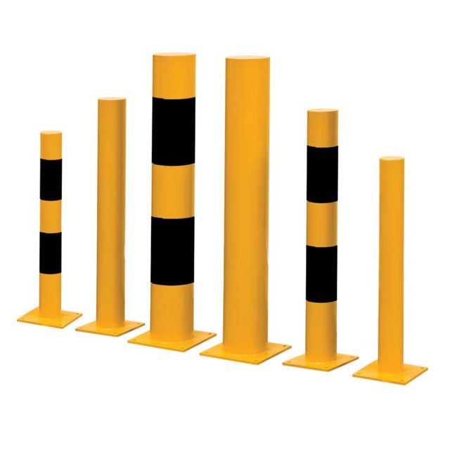 Protective Barrier Posts
