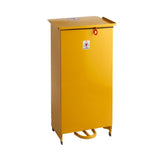 Pedal Operated Sack Holder With Steel Body