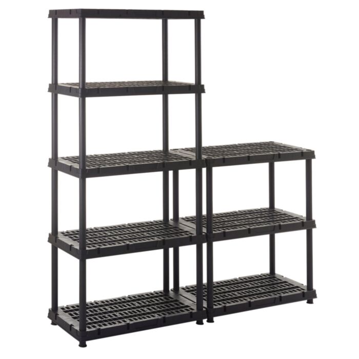 Mammoth Modular Plasic Shelving - 1800 x 900 x 460 mm