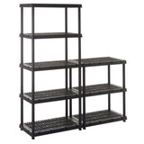 Mammoth Modular Plasic Shelving - 1800 x 900 x 460 mm