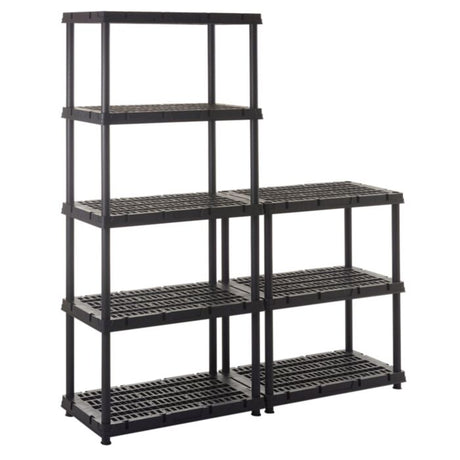Mammoth Modular Plasic Shelving - 1800 x 900 x 460 mm