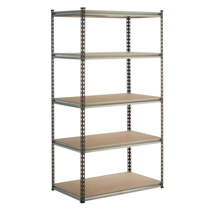 Mammoth Shelving With MDF Shelves