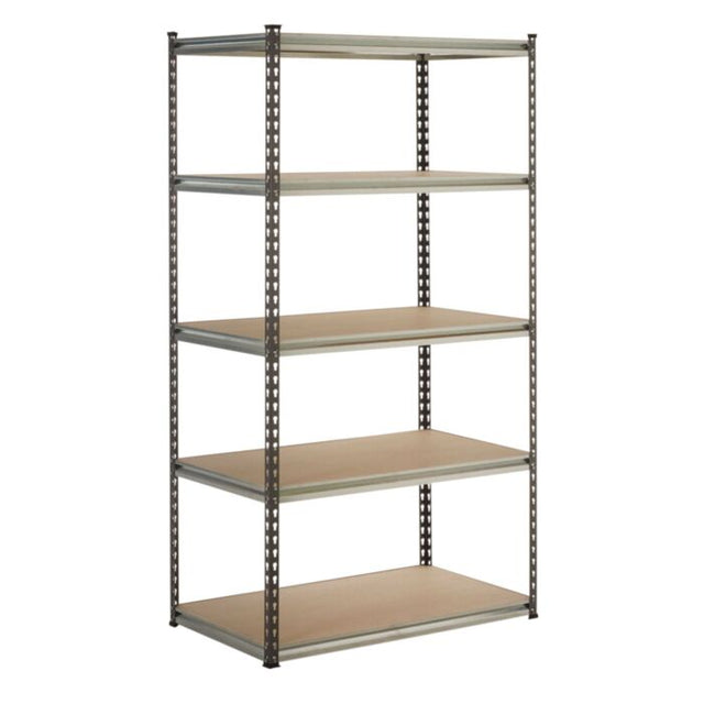 Mammoth Shelving With MDF Shelves