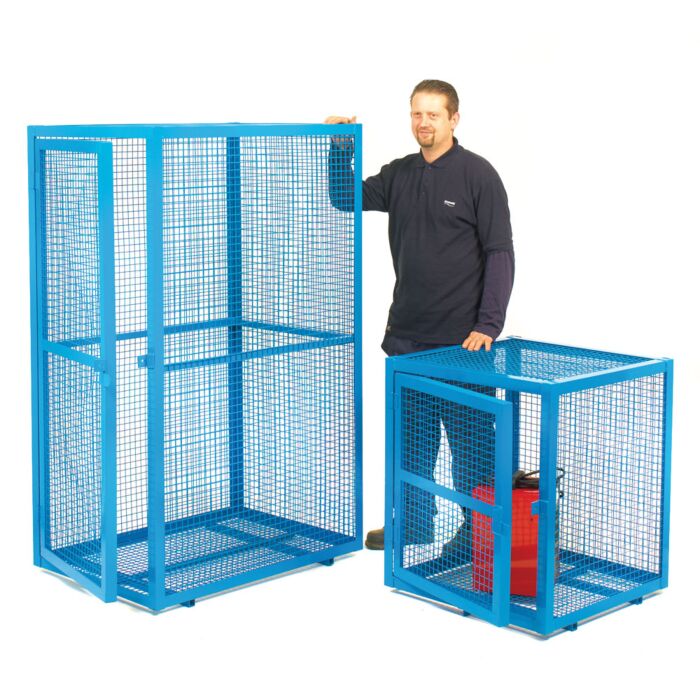 Grenadier Security Cages In Various Sizes