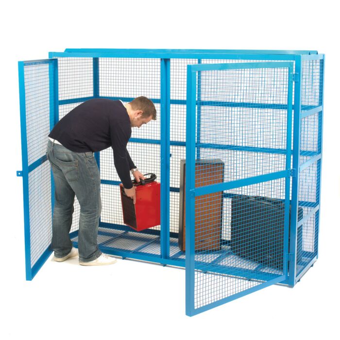Grenadier Security Cages In Various Sizes