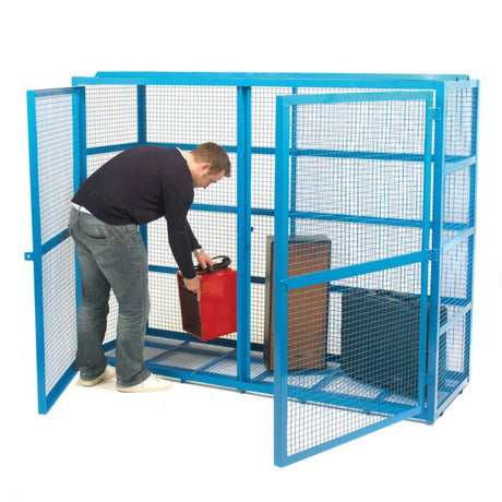 Grenadier Security Cages In Various Sizes