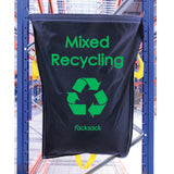 Racksack For End Of Aisle Racking