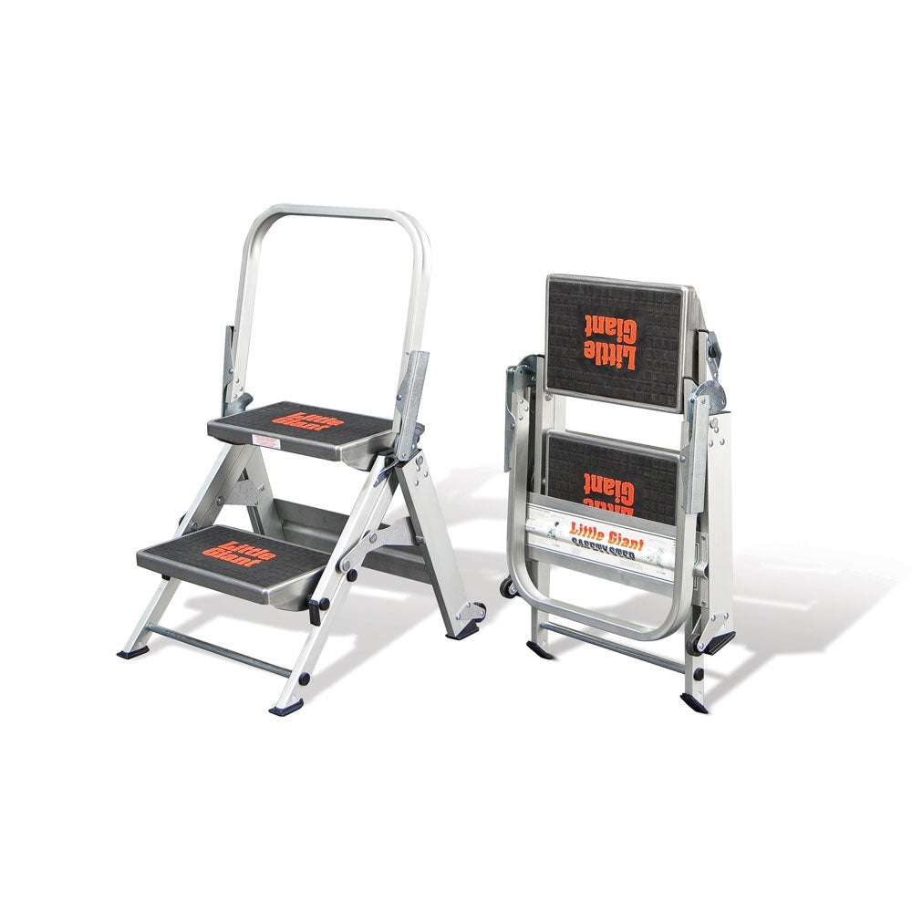 Little Giant Safety Steps