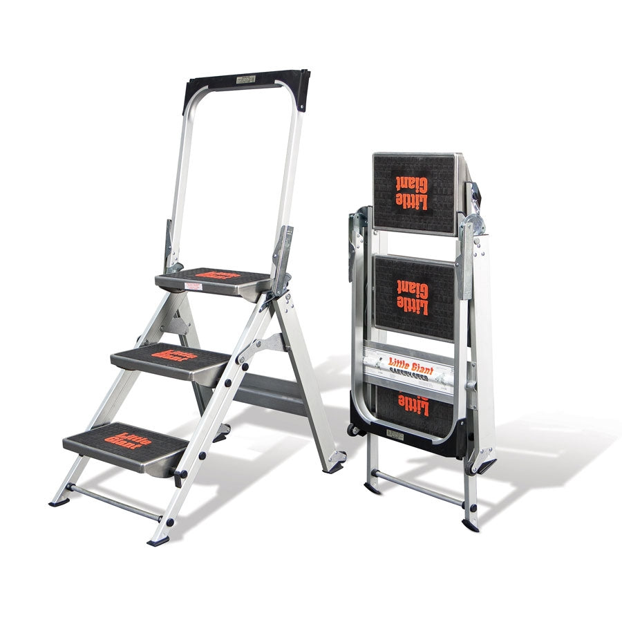 Little Giant Safety Steps