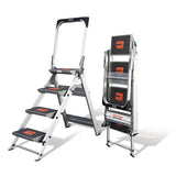 Little Giant Safety Steps