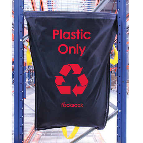 Racksack For End Of Aisle Racking