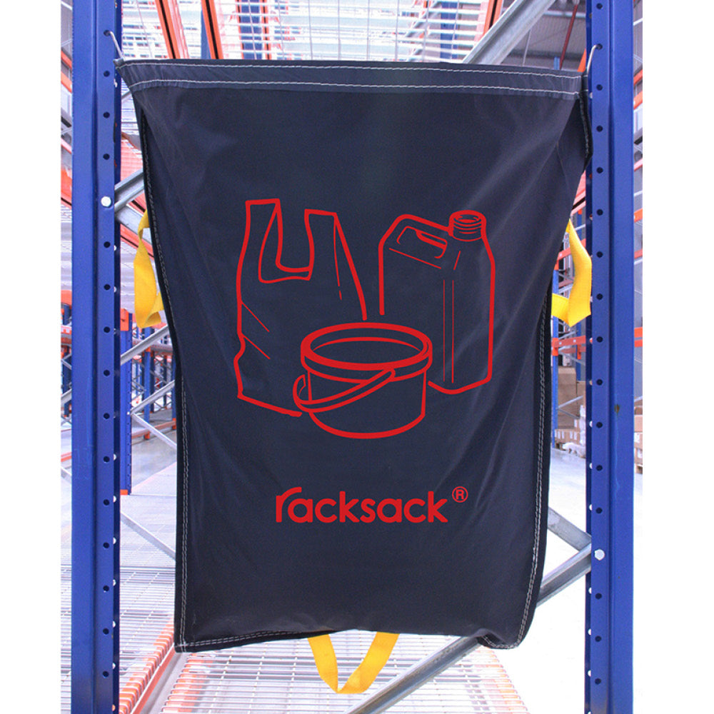 Racksack For End Of Aisle Racking