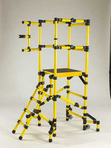 Low Level GRP Fibreglass Podium Step