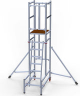 UTS Aluminium Adjustable BS8620 Podium Step