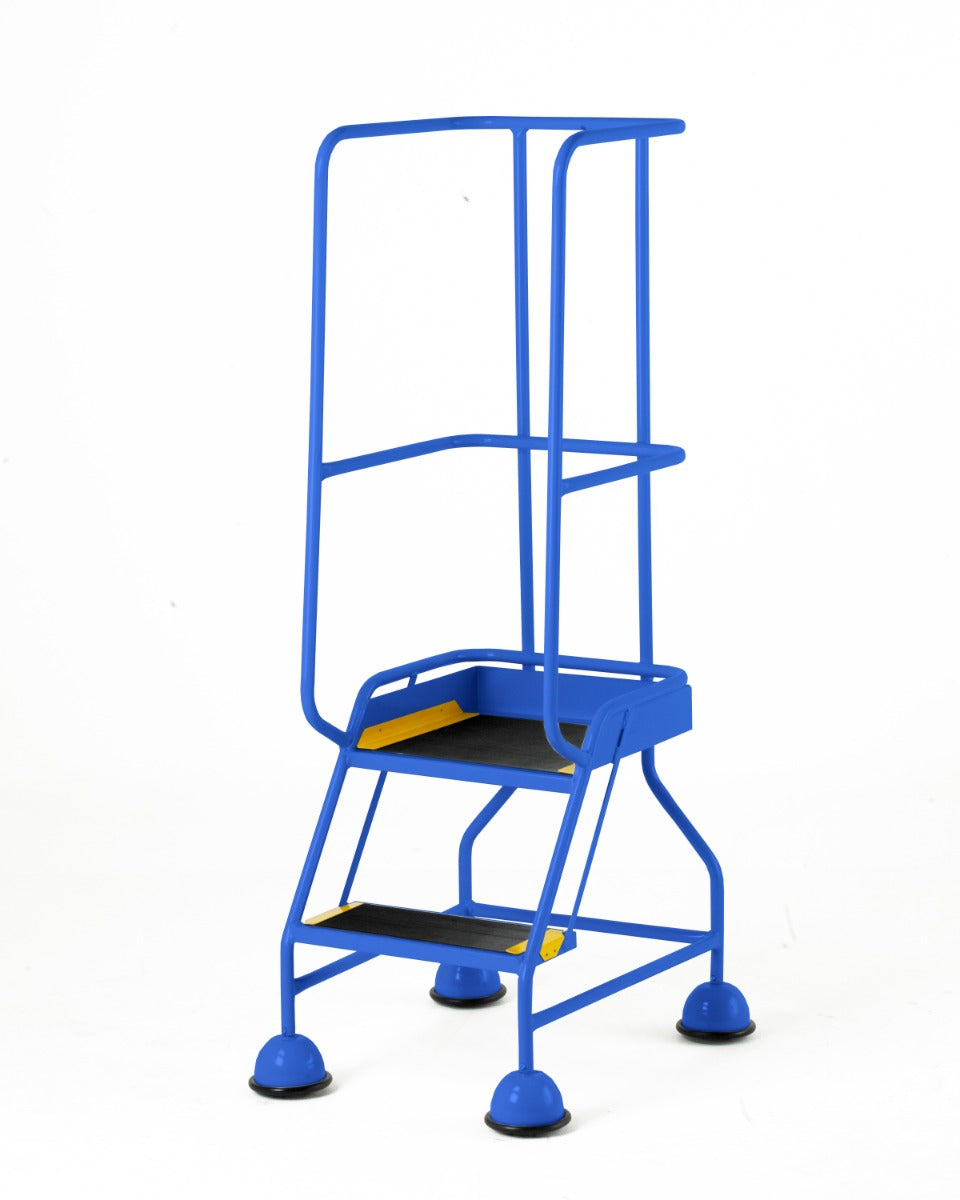 Steptek BS Approved Classic Warehouse Step