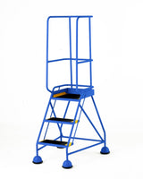 Steptek BS Approved Classic Warehouse Step