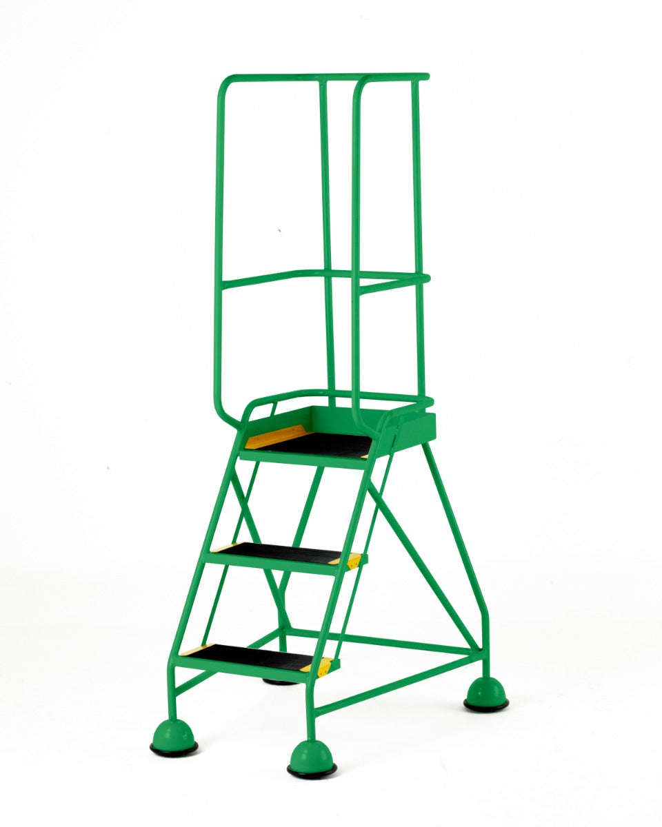 Steptek BS Approved Classic Warehouse Step