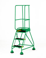 Steptek BS Approved Classic Warehouse Step