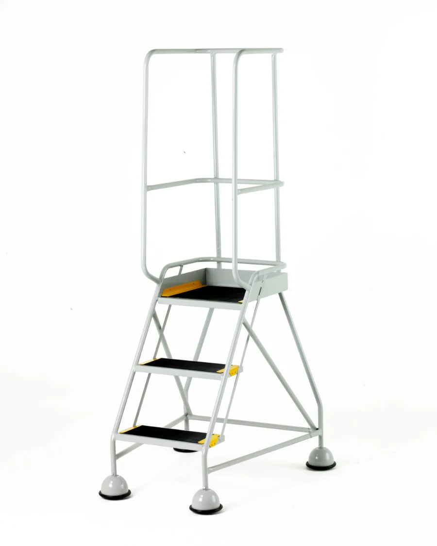 Steptek BS Approved Classic Warehouse Step