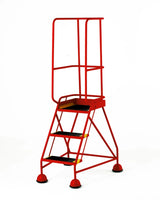 Steptek BS Approved Classic Warehouse Step