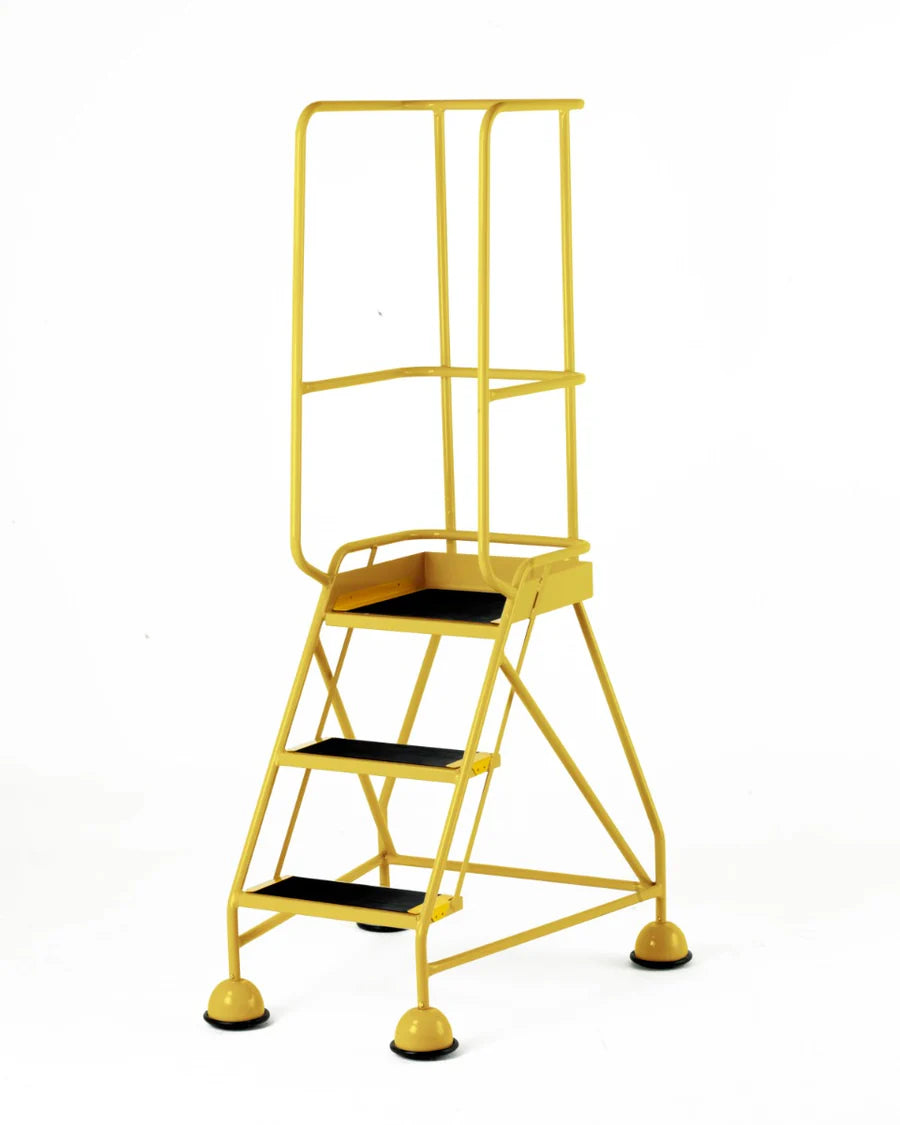 Steptek BS Approved Classic Warehouse Step