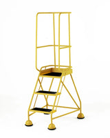 Steptek BS Approved Classic Warehouse Step