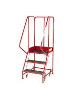 Steptek Premier BS Approved Warehouse Steps